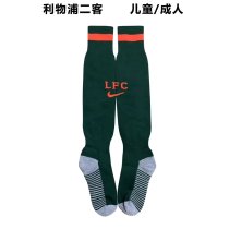 22-23 Liverpool Third away socks