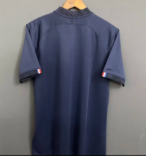 2022 France Home Fans Jersey