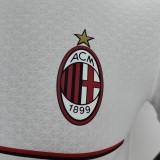 22-23 AC Milan Away Player Jersey/22-23 AC米兰客场球员版