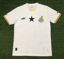 2022 Ghana World Cup Home Player Jersey/2022 加纳主场球员版