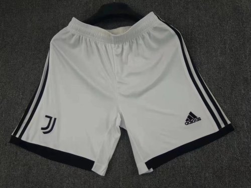 22-23 Juventus Home White Short