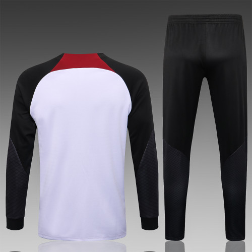 22-23 Liverpool White Jacket Suit