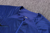 22-23 Barcelona Blue Training suit