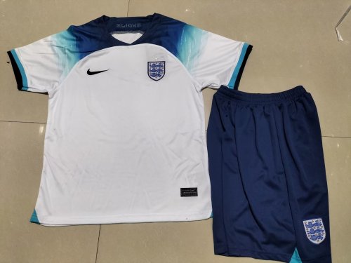 2022 England Home Kid Kit