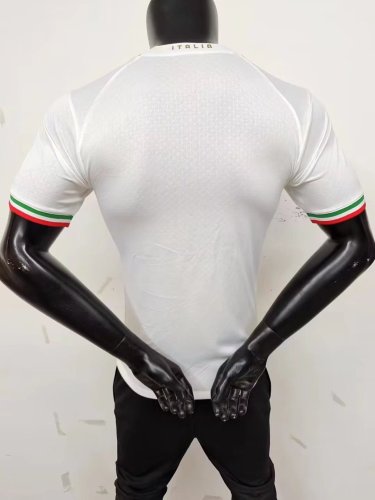 2022 Italy Away Player Jersey