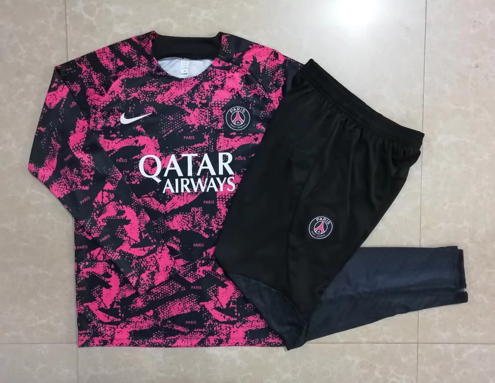 Psg pink training kit clearance