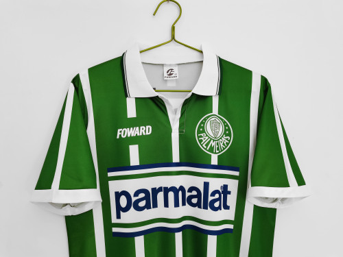 1992 Palmeiras Home Retro Jersey/1992 帕尔梅拉斯主场