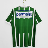 1992 Palmeiras Home Retro Jersey/1992 帕尔梅拉斯主场