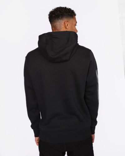 2022 Liverpool Black Hoodie/利物浦黑色卫衣