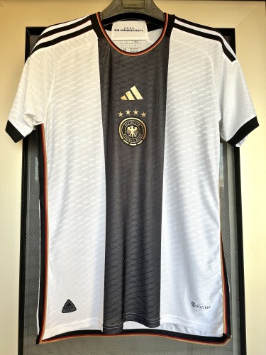 2022 Germany Home Player Jersey