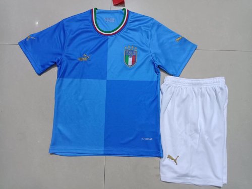 2022 Italy Home Kid Kit