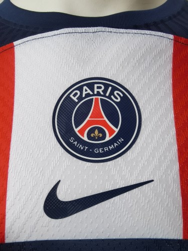 22-23 PSG Home Long Sleeve Player Version Jersey