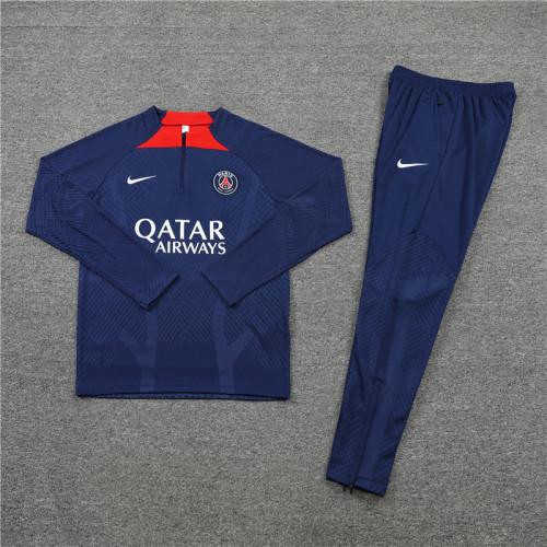 22-23 PSG  Blue Training suit