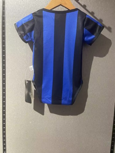 22-23 Inter Milan Home Baby crawling suit