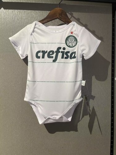 22-23 Palmeiras Away Baby crawling suit