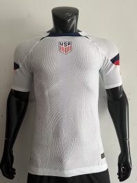 2022 USA Home Player Version Jersey