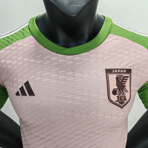 2022 Japan Speical Pink Player Jersey