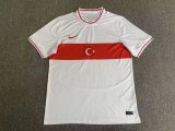 2022 Turkey Home Fans Jersey