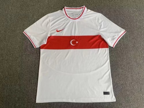 2022 Turkey Away Fans Jersey