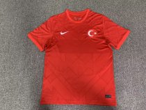 2022 Turkey Away Fans Jersey/2022土耳其客场球迷版