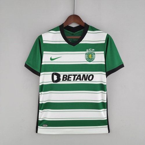 22-23 Sporting Home Jersey
