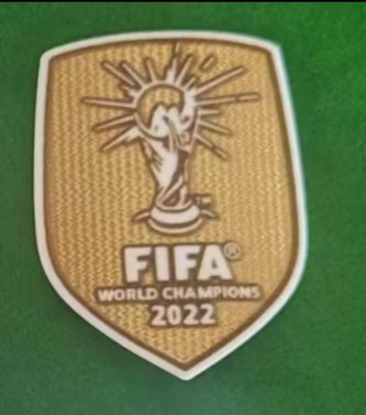 2022 Argentina Home Player Jersey( Three stars)