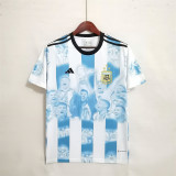 2022 Argentina Special Edition Soccer Jersey/2022阿根廷特别球迷版3星