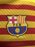 22-23 Barcelona 4Th Player Jersey/22-23 巴萨第四客场球员版