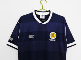 87-88 Scotland Home Retro Jersey/87-88 苏格兰主场