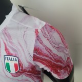 2023 Italy Training Player Jersey/2023意大利训练球员版