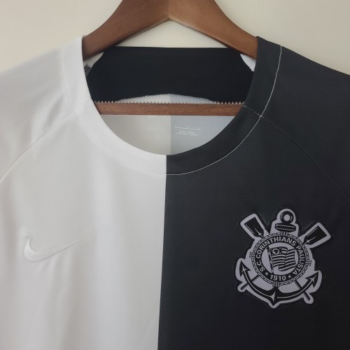 2023 Corinthians Training Jersey/2023 科林蒂安训练服球迷版