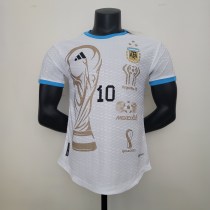 2023  Argentina Champion Commemorative Edition Player Version