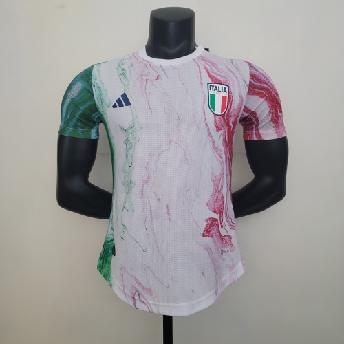 2023 Italy Training Player Jersey/2023意大利训练球员版