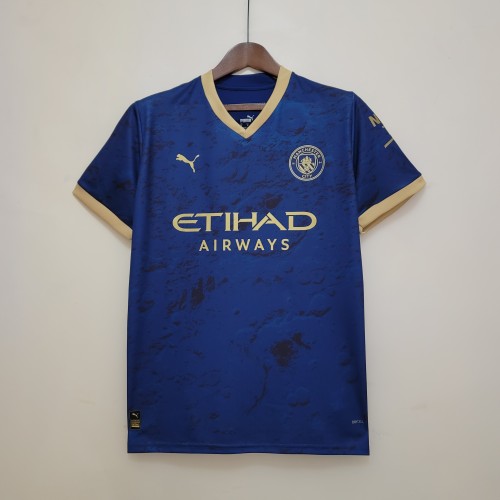 New Man City special Fans Jersey
