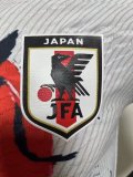 2023 Japan Bushido Player Jersey/2023日本武士球员版