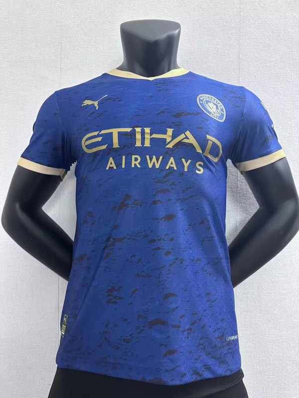 23-24 Manchester City Special Player Jersey/23-24 曼城特别球员版