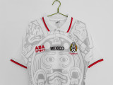 1998 Mexico Away Retro Jersey/1998 墨西哥客场