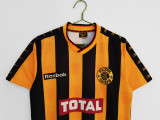 1998 Kaizer Chiefs FC Retro jersey/1998 凯萨酋长复古