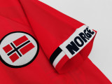 98-99 Norway Home Retro Fans Jersey/98-99 挪威主场