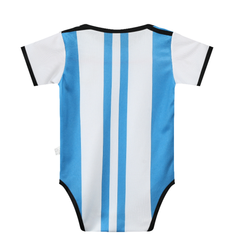 2022 Argentina Home Baby crawling suit