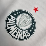 23-24 Palmeiras Away Fans Jersey/23-24 帕尔梅拉斯客场球迷版