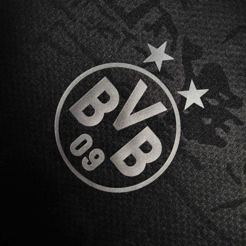 22-23 Dortmund Black Special Edition Jersey