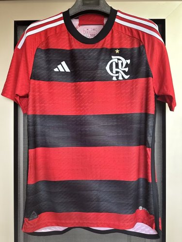 23-24 Flamengo Home Player Version
