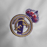 2023 Real Madrid White Polo/2023 皇马白色polo