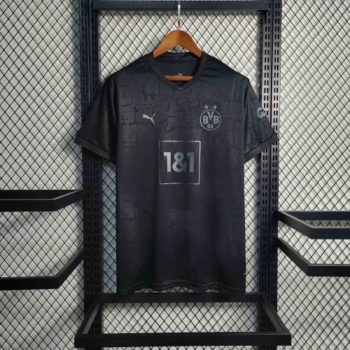 22-23 Dortmund Black Special Edition Jersey