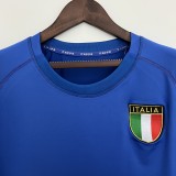 2000 Italy Home Retro Jersey/2000 意大利主场