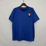 2000 Italy Home Retro Jersey/2000 意大利主场