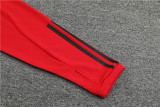 23-24 Flamengo Red Training suit/23-24佛拉门戈半拉训练服
