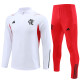 23-24 Flamengo White Training suit