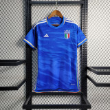 2023 Italy Home Fans Jersey/2023 意大利主场球迷版